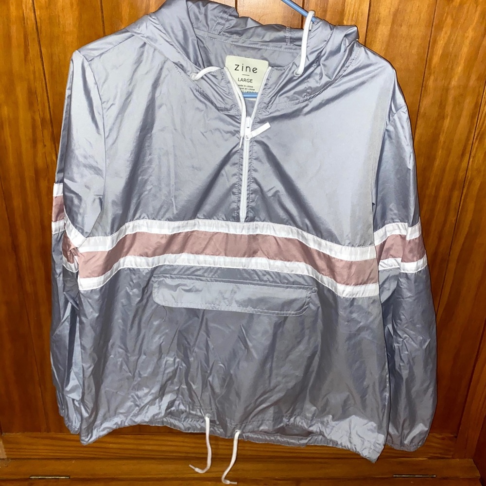 Zumiez Windbreaker